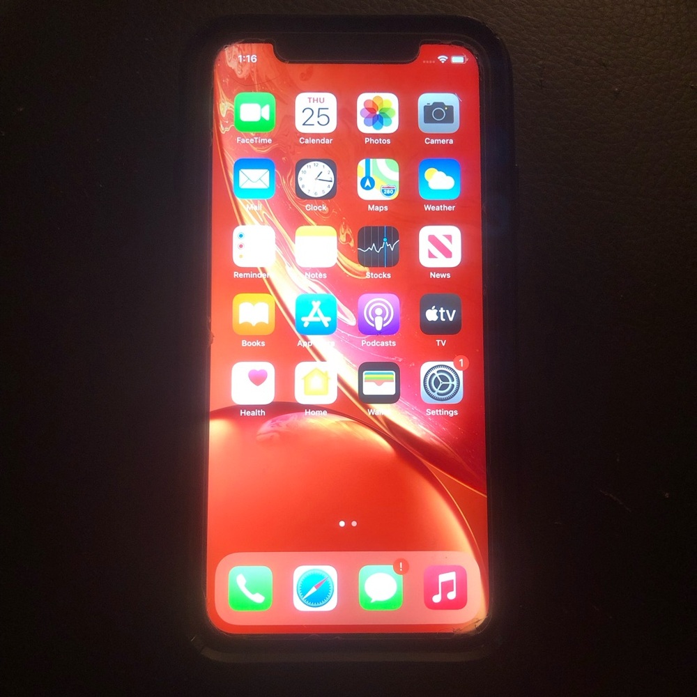 iPhone XR